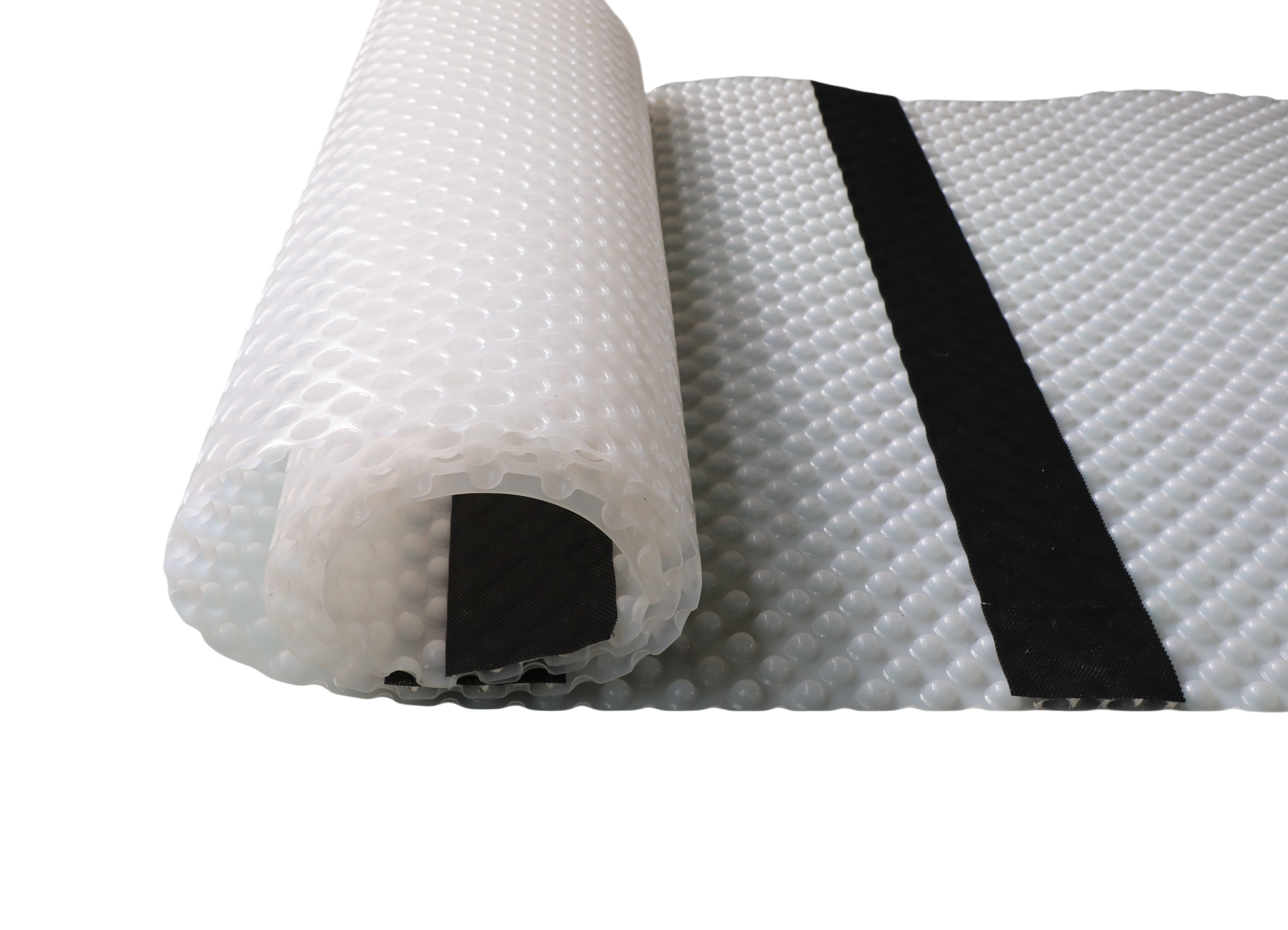 ADB Self-adhesive PE Waterproofing Drainage Board2 Tablero de drenaje impermeabilizante de PE autoadhesivo ADB2