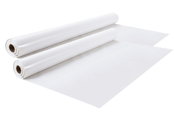 Sobre la resistencia a la intemperie y la durabilidad de las membranas de TPO y PVC