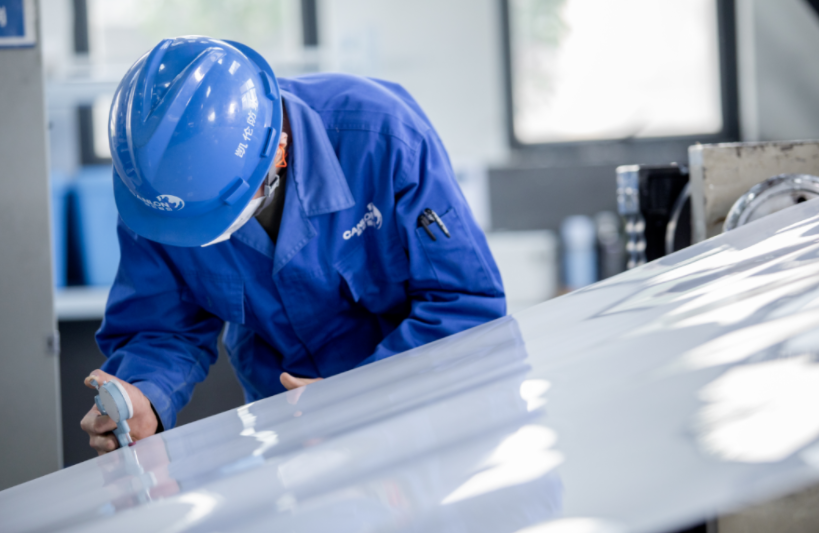 Progresivo CANLON - CANLON gana la Certificación de Verificación de Fábrica de Grado A de la Plataforma Aupup