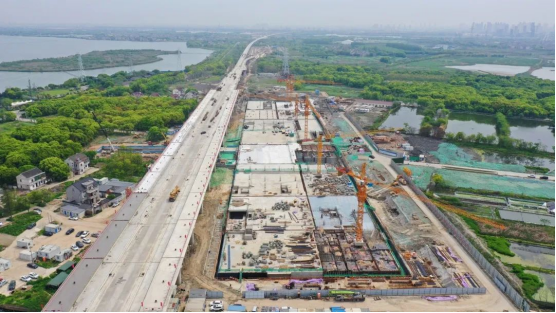 Excelente Canlón |Amor por la ciudad natal, corazón por la distancia: MBP sirve a la estación Shengze del ferrocarril de alta velocidad Shanghái-Suzhou-Huzhou