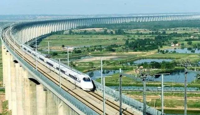 Excelente CANLON |¡Este ferrocarril de alta velocidad ha elegido CANLON otra vez!