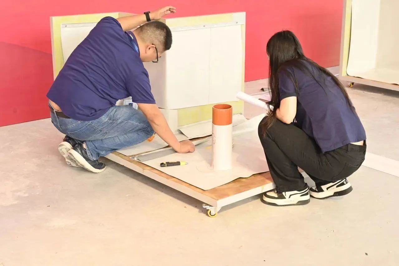 Finales del Concurso Nacional de Habilidades Vocacionales de Impermeabilizaci&oacute;n de la Copa Canlon 2023 (19)