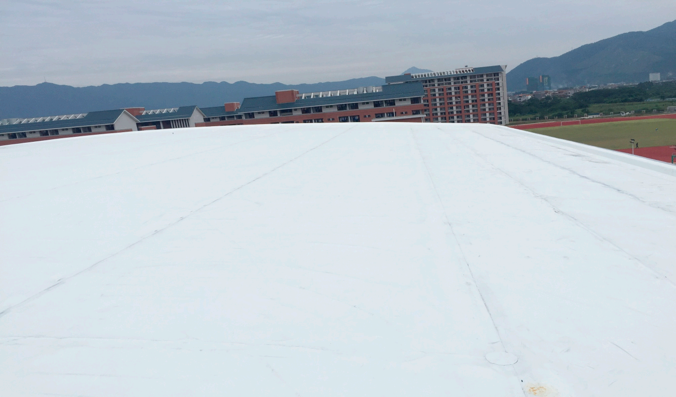 Membrana para techos Canlon TPO