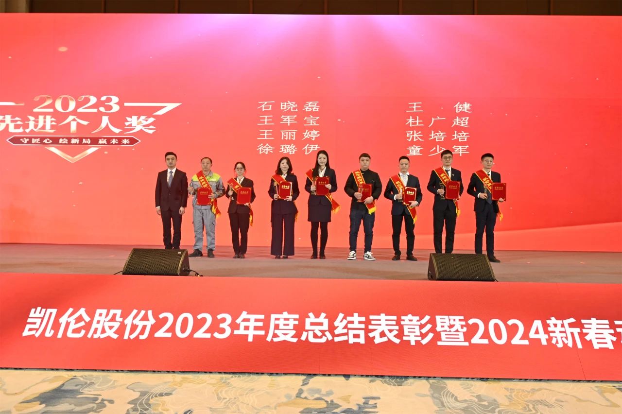 Elogio resumido anual de Canlon 2023 y reuni&oacute;n de movilizaci&oacute;n de A&ntilde;o Nuevo 2024