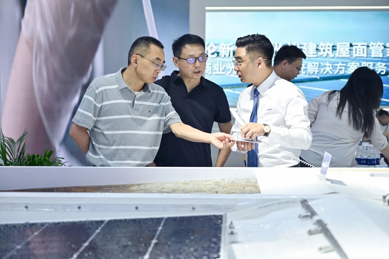 Sun Guojun, director general de Canlon Zero Carbon Technology