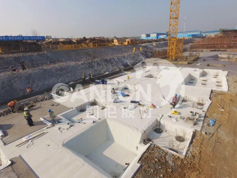 Honor Canlón | ¡Obra maestra! El proyecto del Centro Cultural de la Bahía de Suzhou incluido en el documento técnico 'Tecnologías y materiales de impermeabilización de ingeniería de alta calidad' de 2025