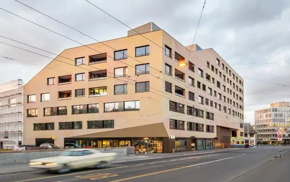 Internacional CANLON |La construcción de una nueva comunidad con bajas emisiones de carbono y eficiencia energética CANLON lleva productos ecológicos directamente a Suiza