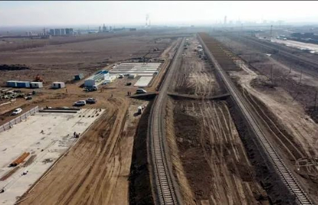 Progresivo CANLON |CANLON ganó la oferta del proyecto de renovación y expansión ferroviaria de Wujiang