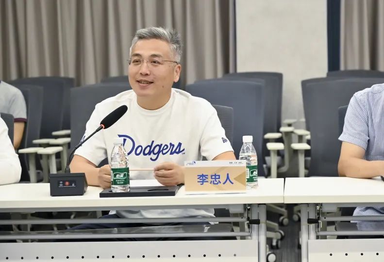 Li Zhongren, presidente de CANLON