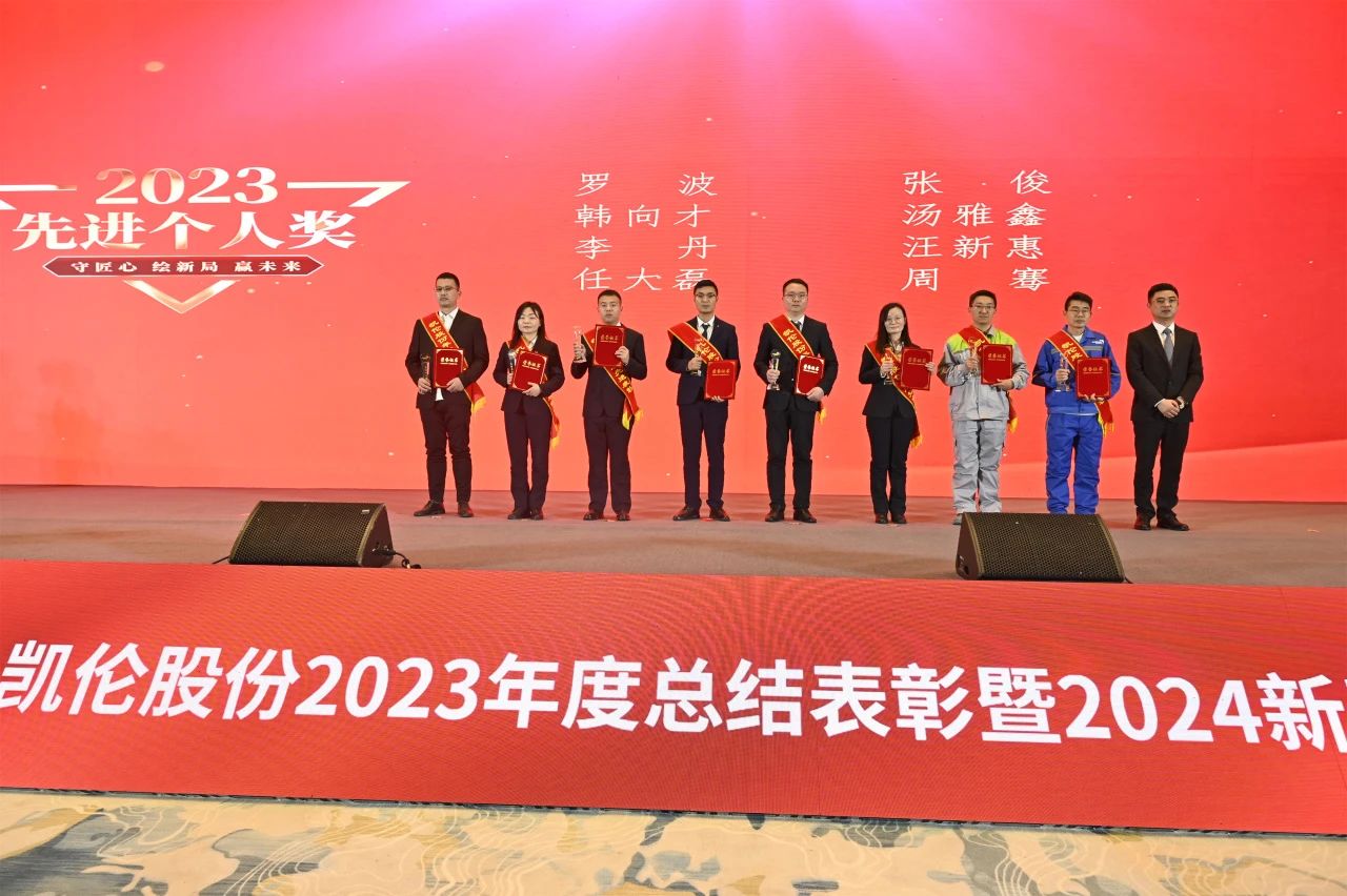 Elogio resumido anual de Canlon 2023 y reuni&oacute;n de movilizaci&oacute;n de A&ntilde;o Nuevo 2024