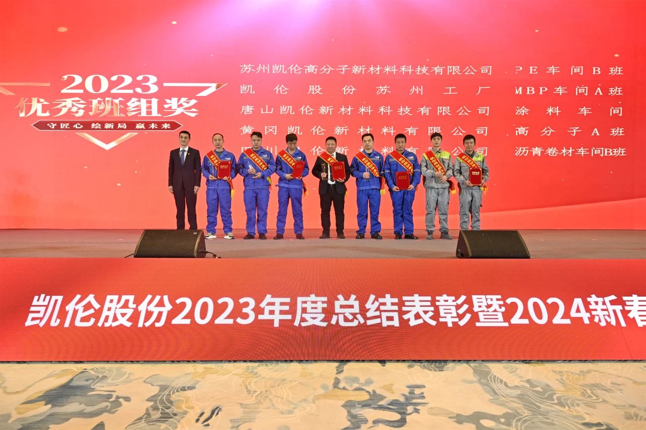 Elogio resumido anual de Canlon 2023 y reuni&oacute;n de movilizaci&oacute;n de A&ntilde;o Nuevo 2024