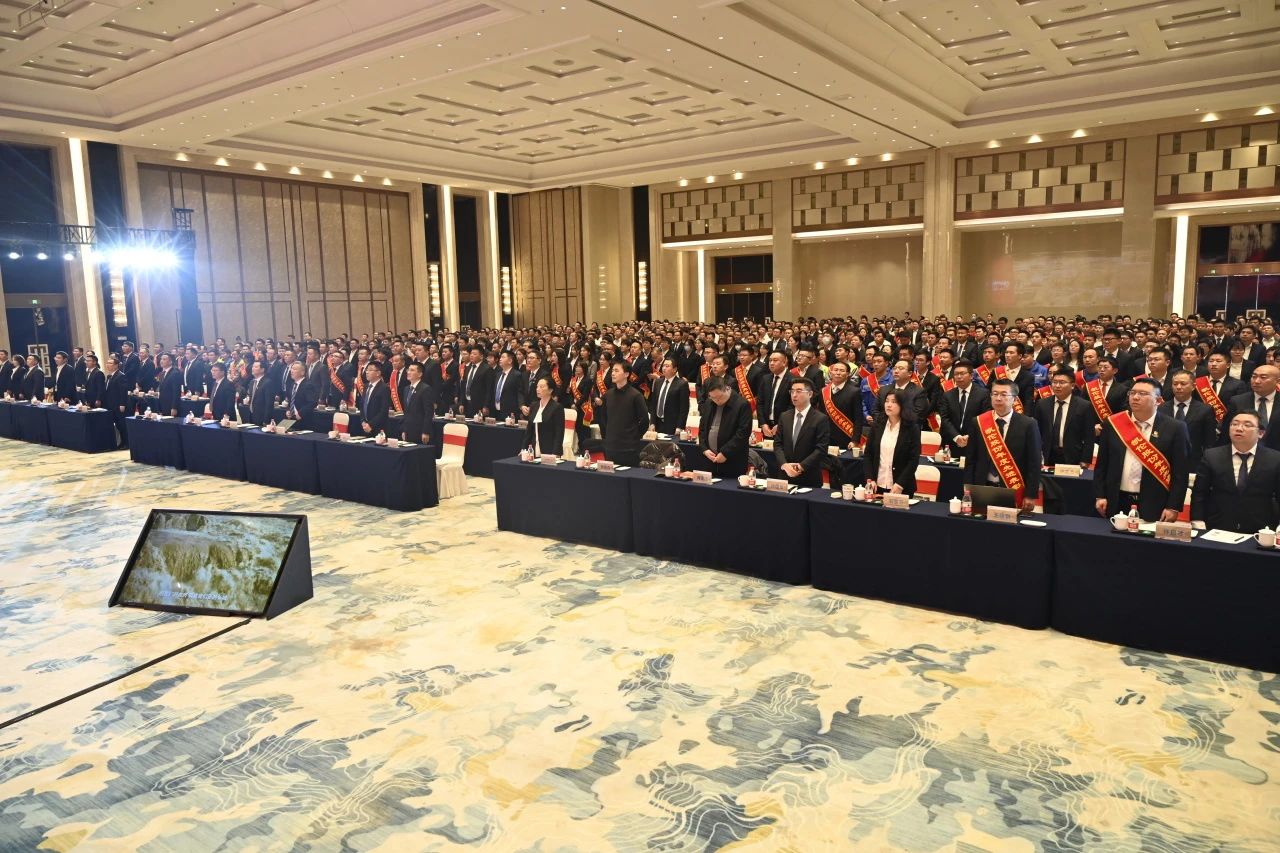 Elogio resumido anual de Canlon 2023 y reuni&oacute;n de movilizaci&oacute;n de A&ntilde;o Nuevo 2024