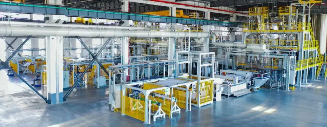 F&aacute;brica de techos Canlon TPO