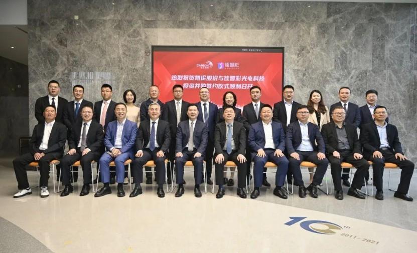 Foto de grupo en el sitio