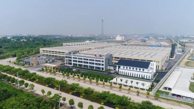 Benchmark Canlon | Huanggang Canlon se une a la Universidad Tecnológica de Hubei para construir un Centro de Innovación Conjunta Provincial de la Escuela Empresarial