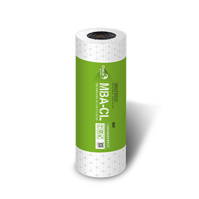 ¿Quieres conocer la construcción de la membrana impermeabilizante post-aplicada MBA-CL?