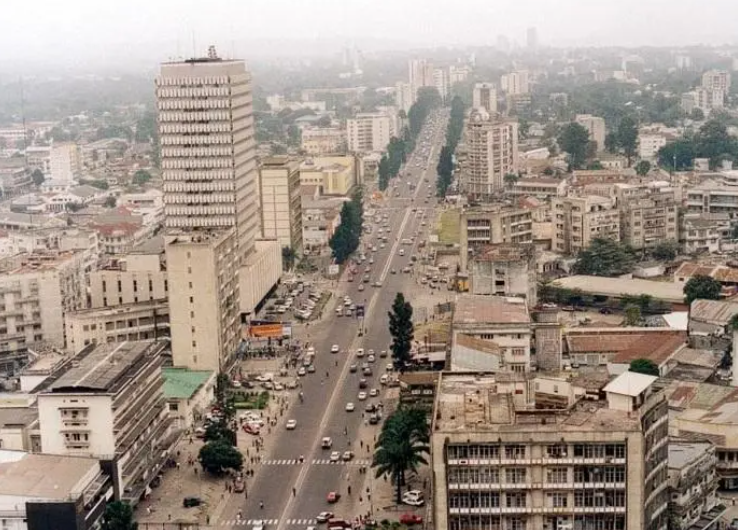 Internacional CANLON |Esta es una historia sobre nosotros y nuestros hermanos africanos.