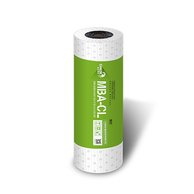 Membrana impermeabilizante post-aplicada MBA-CL