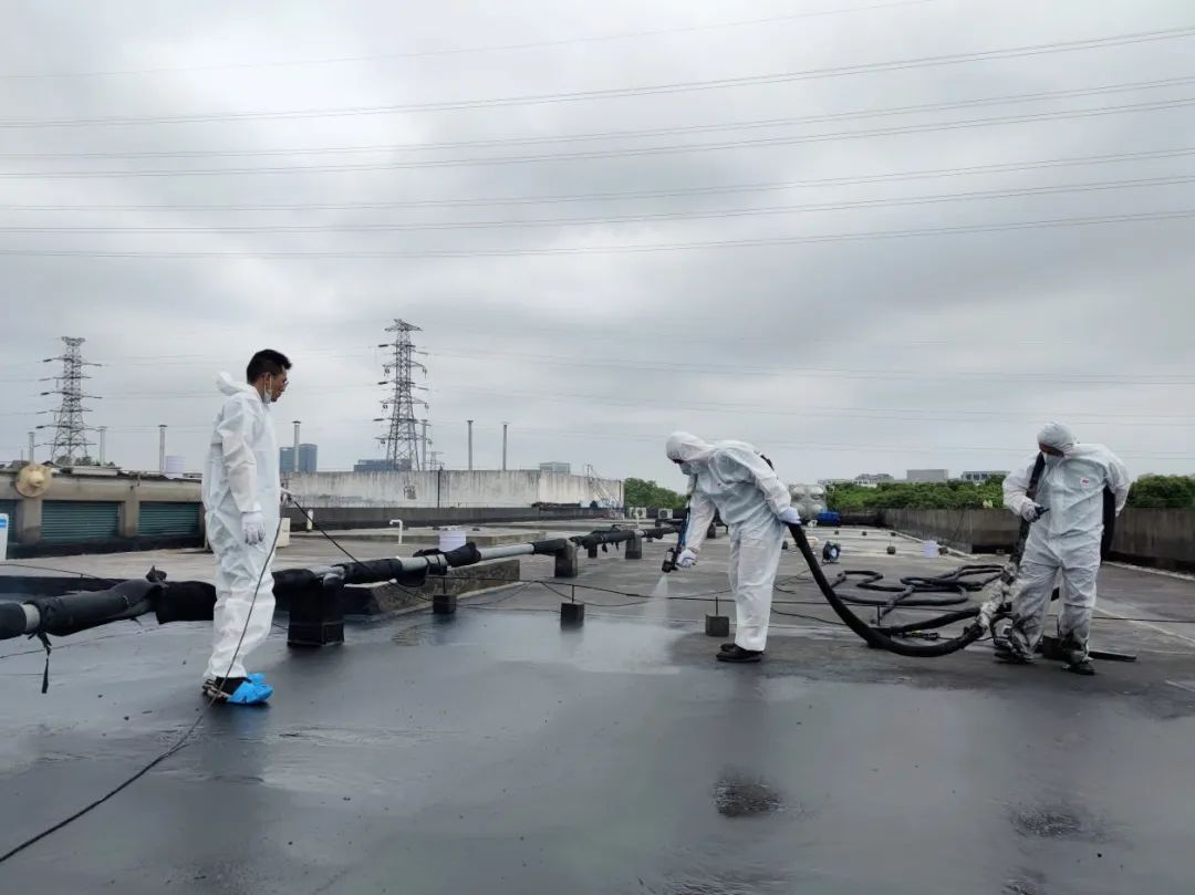 artesano CANLON |¡Carrera contra las nubes!CANLON inicia una reparación de techo'Blitzkrieg'