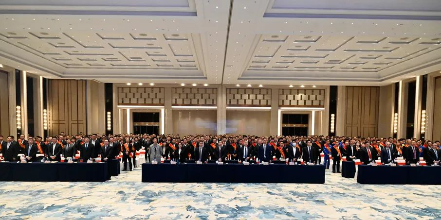 Esforzándose por zarpar |Resumen anual y elogio de Canlon 2022 y conferencia de movilización de Año Nuevo 2023