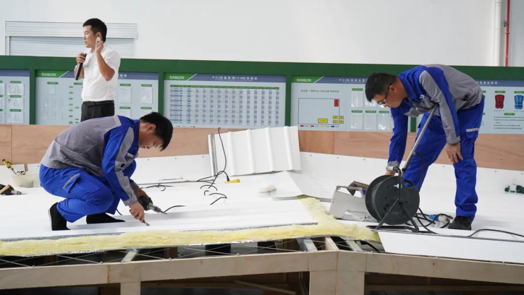 Techos de canl&oacute;n 