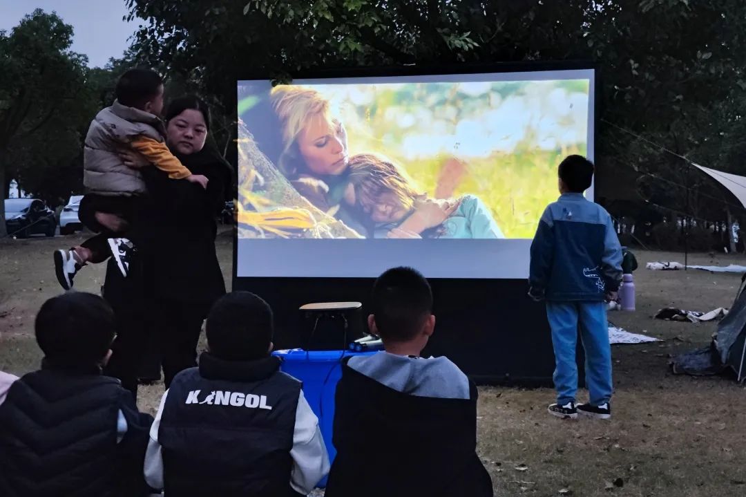 Ir de acampada con Canlon