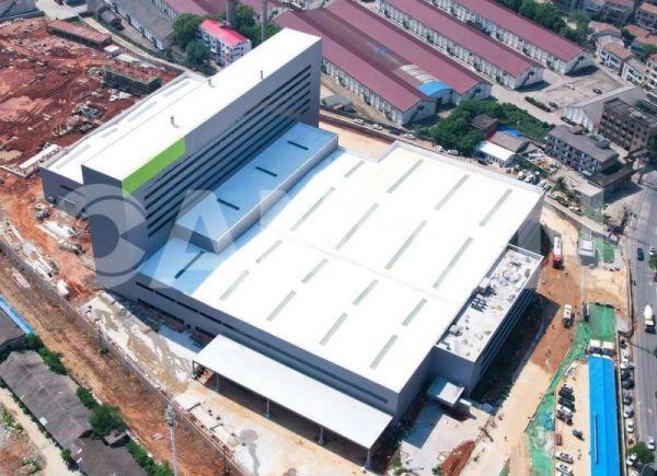 Cubiertas de una sola capa Canlon