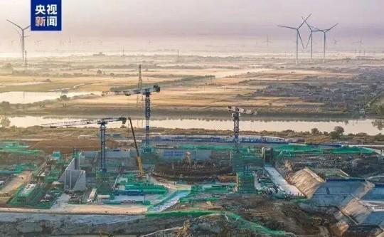 Boutique Canlón | La primera unidad de energía nuclear del 15º Plan Quinquenal y el primer proyecto de energía nuclear acoplado a un reactor dual del mundo: Canlon potencia la calefacción y energía nuclear de Jiangsu Xuwei