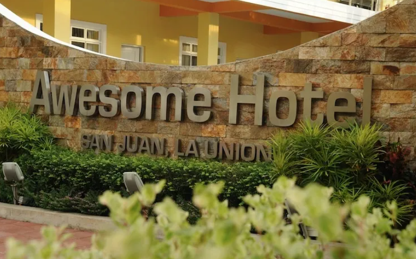 Internacional CANLON |¡Impresionante!Este hotel frente al mar en Filipinas es fantástico