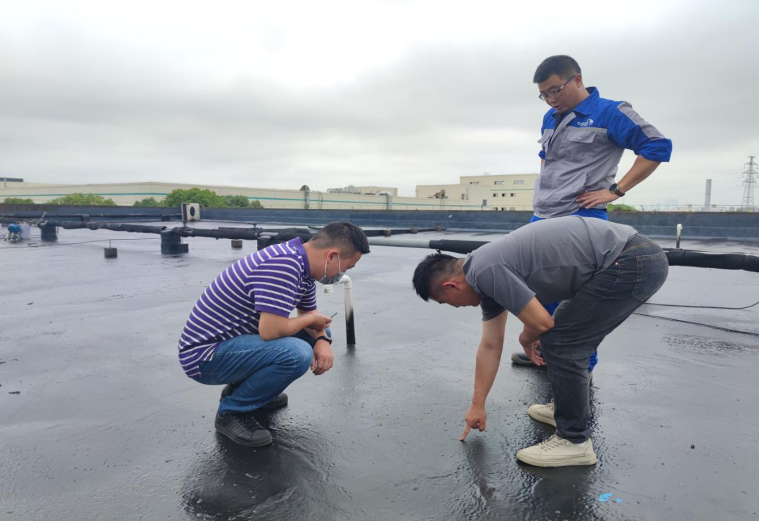 Punto de referencia Canlon |¡No solo reparación, sino también 'Reparación urgente'!