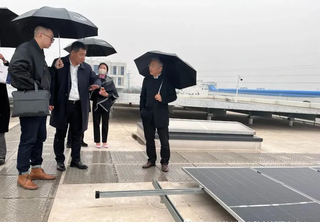 Punto de referencia Canlon |La Asociación Provincial de Construcción a Prueba de Agua de Jilin y el Comité de Material a Prueba de Agua de la Sociedad de Cerámica de China visitaron Canlon