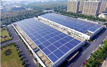 agresivo CANLON|El sistema CSPV de CANLON aterriza en los techos fotovoltaicos de Beyondsun