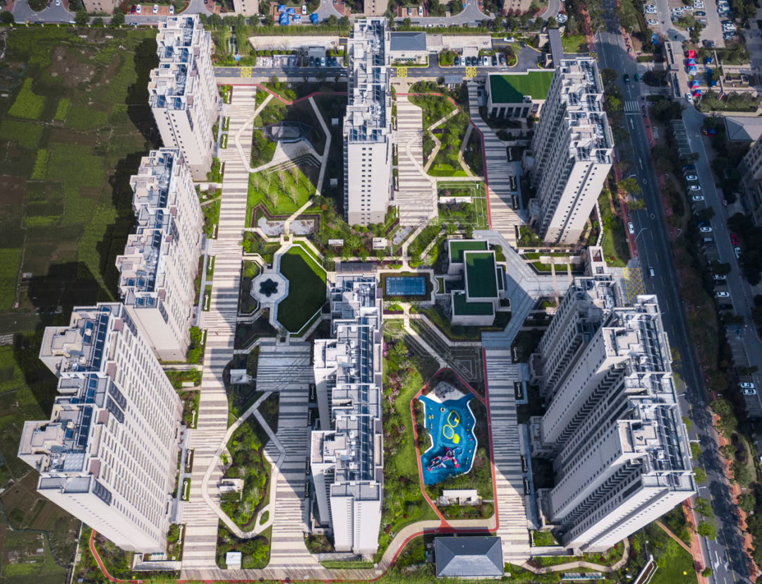 Paisaje de jard&iacute;n al estilo de Shanghai