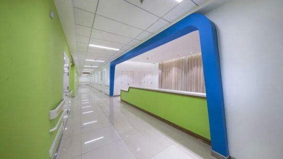 Centro de desarrollo para ni&ntilde;os discapacitados en Mongolia