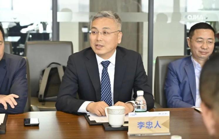 Li Zhongren, presidente de Canlon