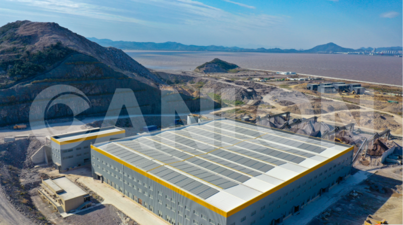 Benchmark Canlon | Panel integrado TMP®: una nueva era de soluciones de sistema de techo de metal anti-corrosión soldable