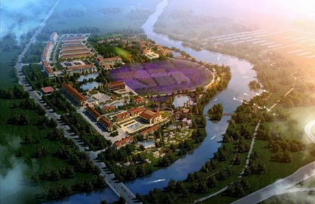 Progresivo CANLON- Únase a la tecnología agrícola Qipan, para crear una nueva área rural con industrias características 