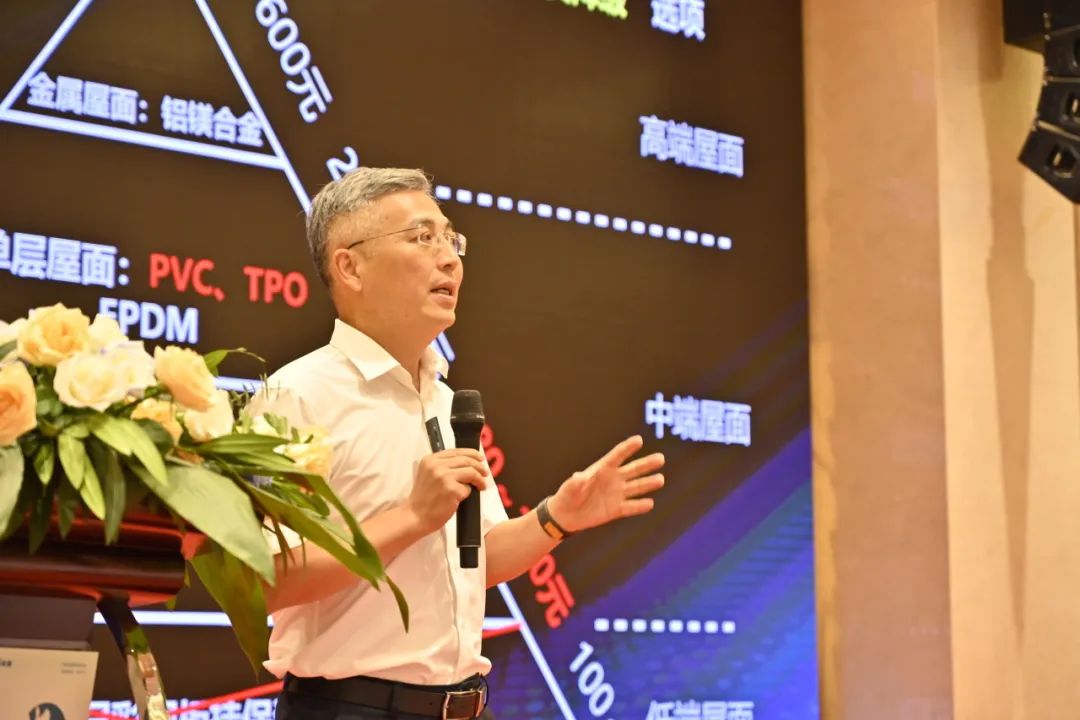 Sr. Li Zhongren CANLON director ejecutivo