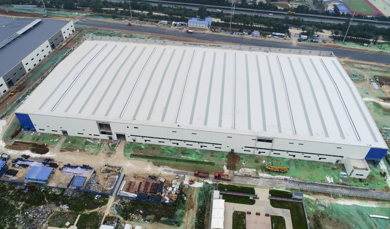 Membrana para techos de PVC