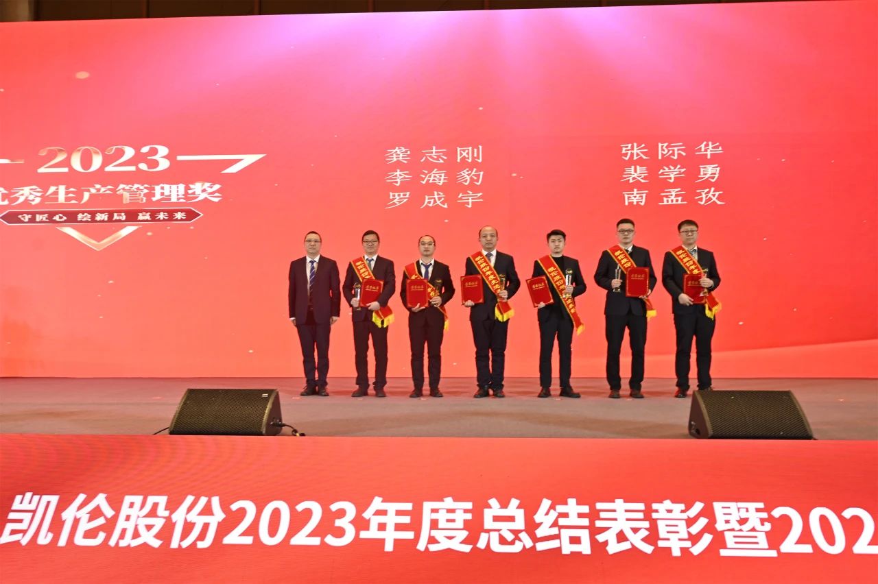 Elogio resumido anual de Canlon 2023 y reuni&oacute;n de movilizaci&oacute;n de A&ntilde;o Nuevo 2024