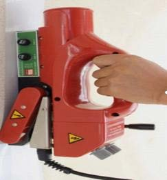 Soldadura superpuesta