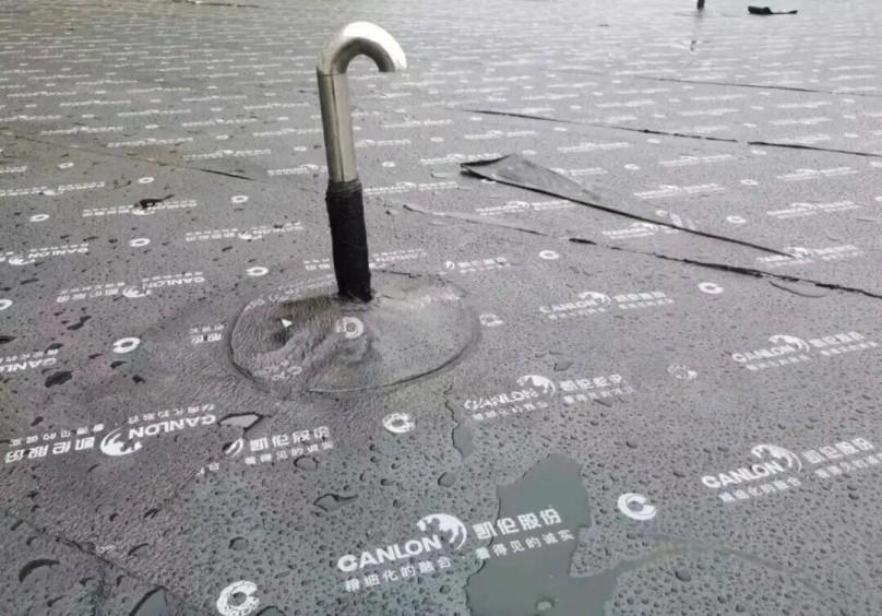 Boutique Canlón | Una revisión de casos de impermeabilización clásicos: proyecto de renovación de la ciudad antigua de Taizhou