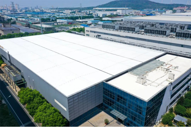 Excelente Canlón |Restauración de techos industriales de Funeng Technology, ¡el sistema de impermeabilización TPO de Canlon ayuda!