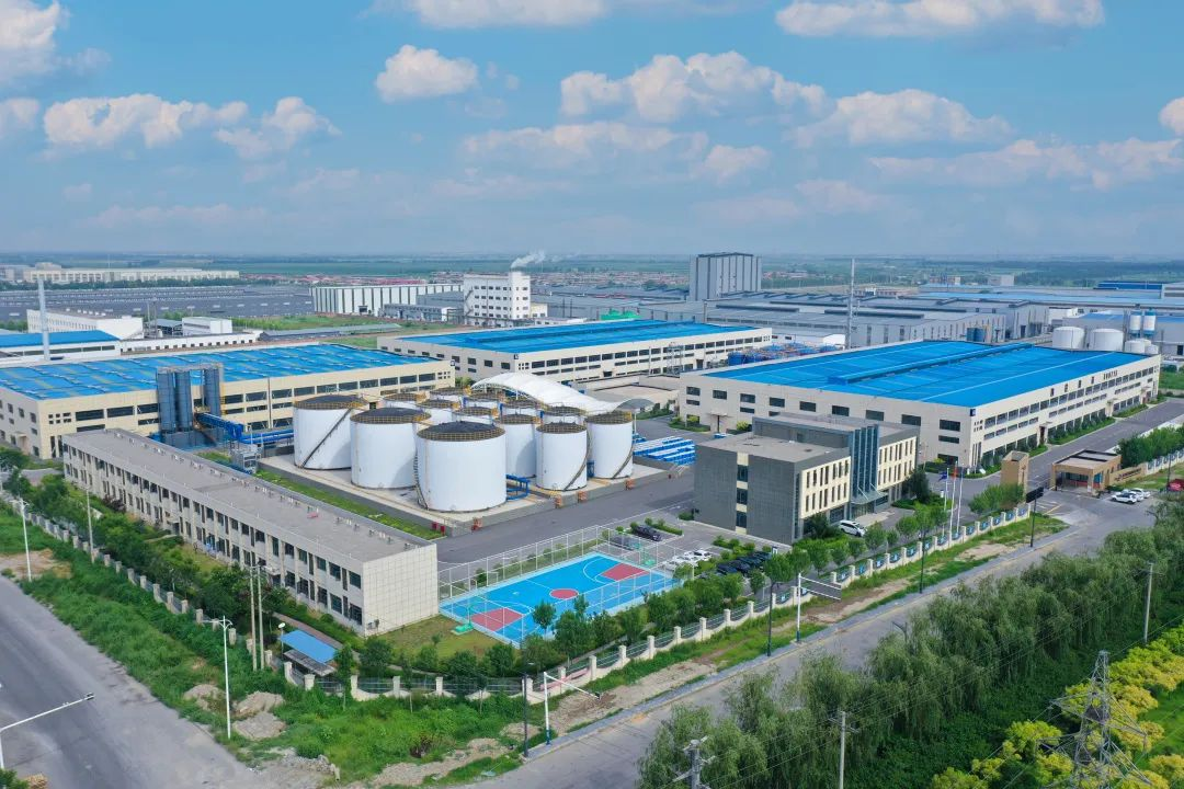 Punto de referencia Canlon |La construcción inteligente digital continúa mejorando, la fábrica de Tangshan ha obtenido la certificación DCMM