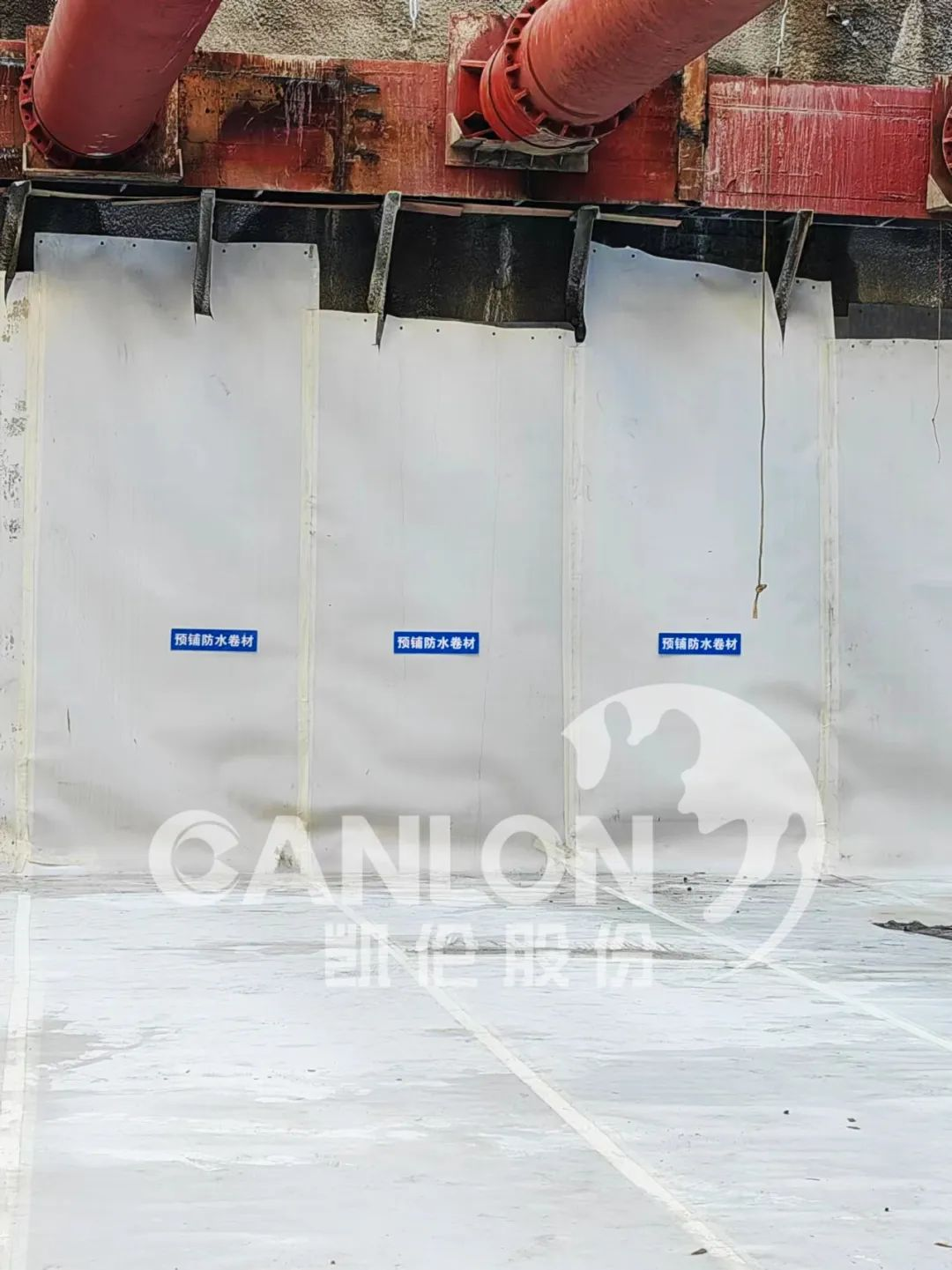 Excelente Canlón |¿Una de las ciudades de China más difíciles para construir subterráneos?¡La construcción submarina MBP-Pro de Canlon muestra habilidades reales!