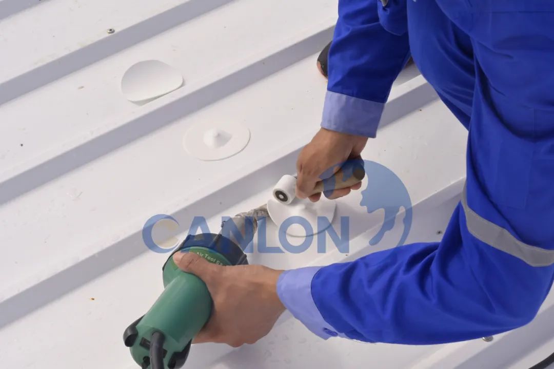 Panel Integrado Canlon TMP