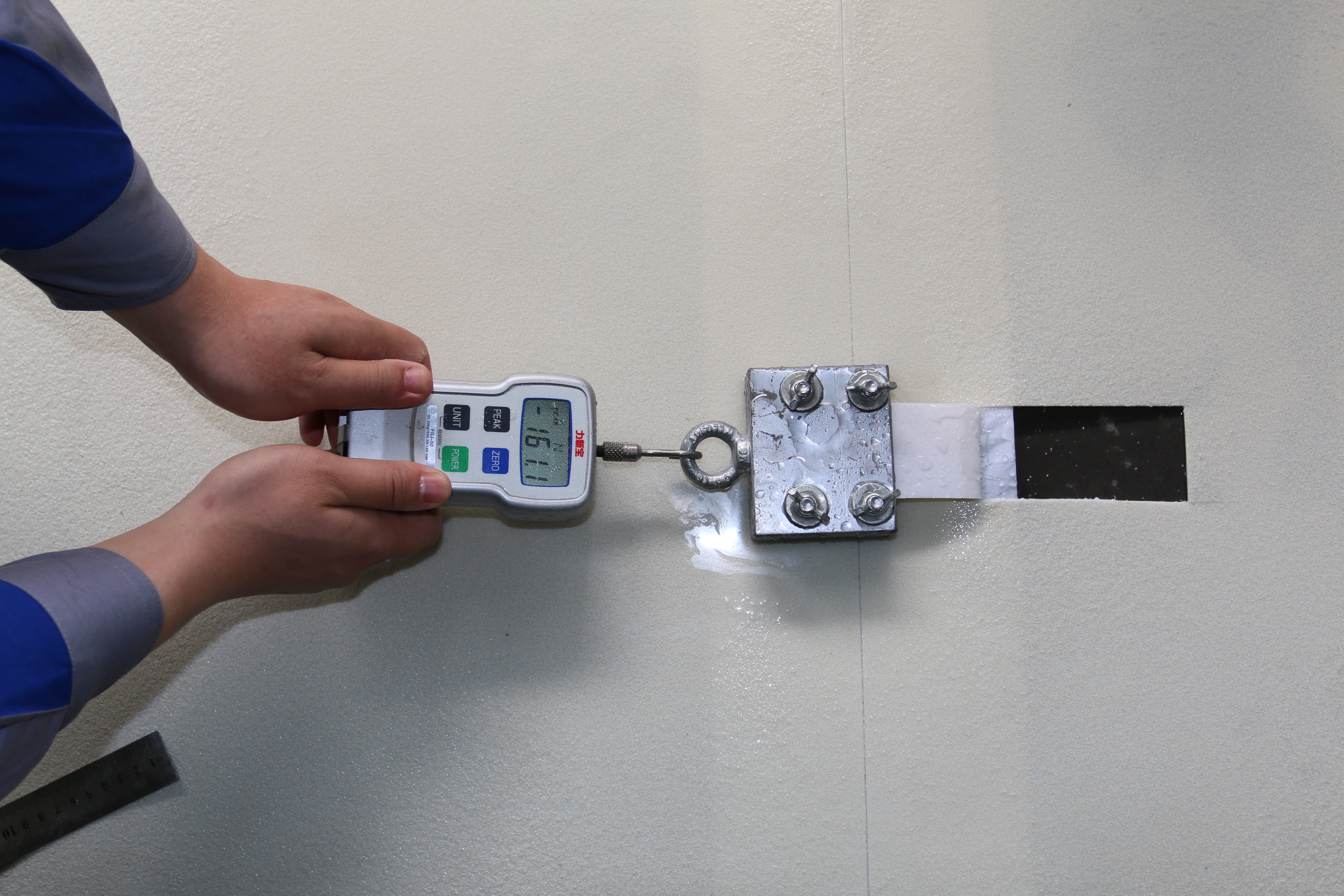 Membrana impermeabilizante preaplicada MBP Pro 