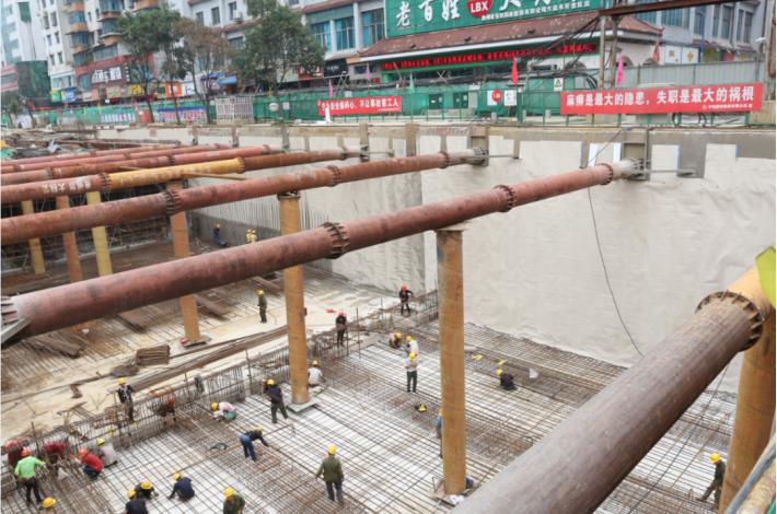 Excelente Canlón |Construcción de Sponge City y desarrollo de túneles de servicios: los proyectos de túneles de servicios construidos por Canlon en esos años (primera parte)