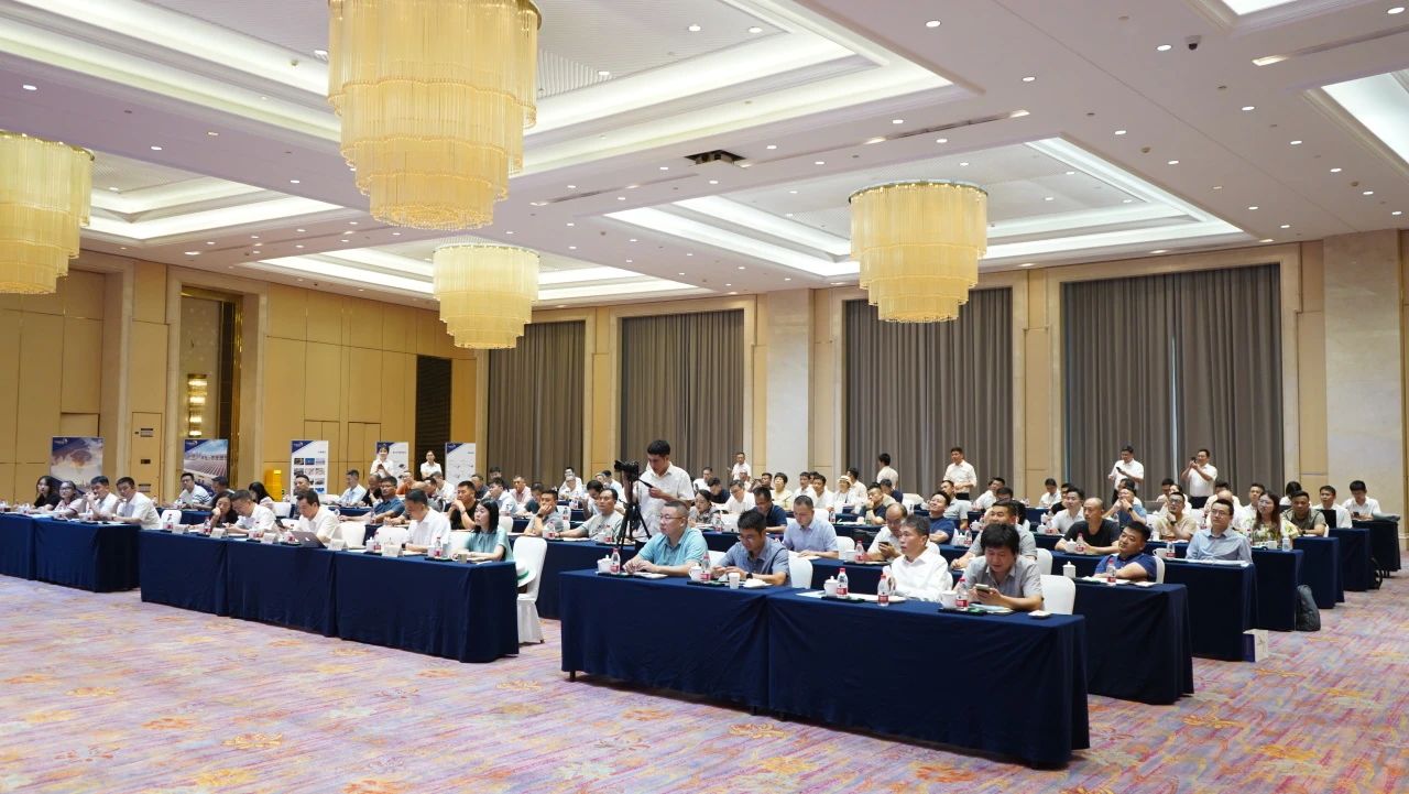 Cañón de enfoque |Nueva integración, nuevo motor, nuevo futuro: ¡el foro Canlon Low Carbon Building Fortune se celebró con éxito!