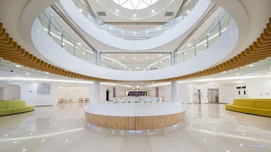 Centro de desarrollo para ni&ntilde;os discapacitados en Mongolia